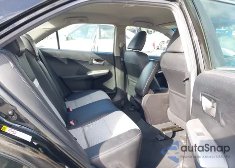 2014 Toyota Camry Se z USA, uszkodzony, nr VIN 4T1BF1FK5EU376419